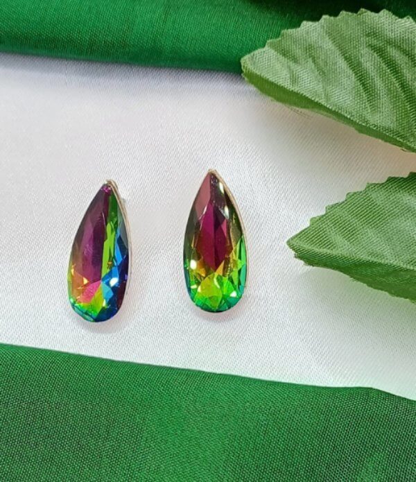 leaf studs
