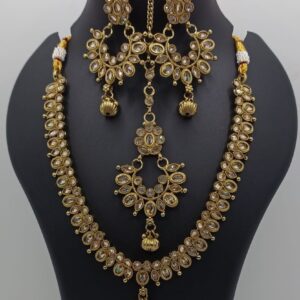 Golden Necklace