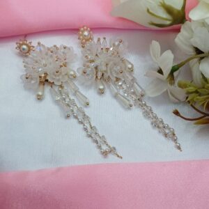 Western Crystal Earr...
