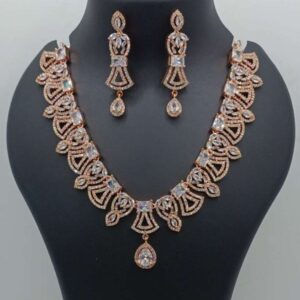 Rosegold Necklace